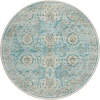 Dalyn Marbella MB5 Mediterranean Area Rug 6 ft. X 6 ft. Round