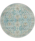 Dalyn Marbella MB5 Mediterranean Area Rug 6 ft. X 6 ft. Round