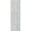 Dalyn Delano DA1 Tin Area Rug 2 ft. 6 in. X 12 ft. Runner