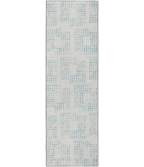 Dalyn Delano DA1 Tin Area Rug 2 ft. 6 in. X 12 ft. Runner