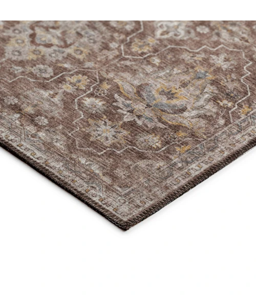 Dalyn Marbella MB4 Mocha Area Rug 10 ft. X 10 ft. Round