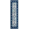 Dalyn Phoenix PH2 Denim Area Rug 2 ft. 3 in. X 7 ft. 6 in. Runner