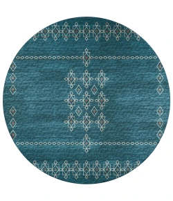 Dalyn Sedona SN3 Riverview Area Rug 4 ft. X 4 ft. Round