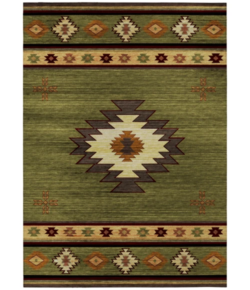 Dalyn Phoenix PH4 Cactus Area Rug 8 ft. X 10 ft. Rectangle