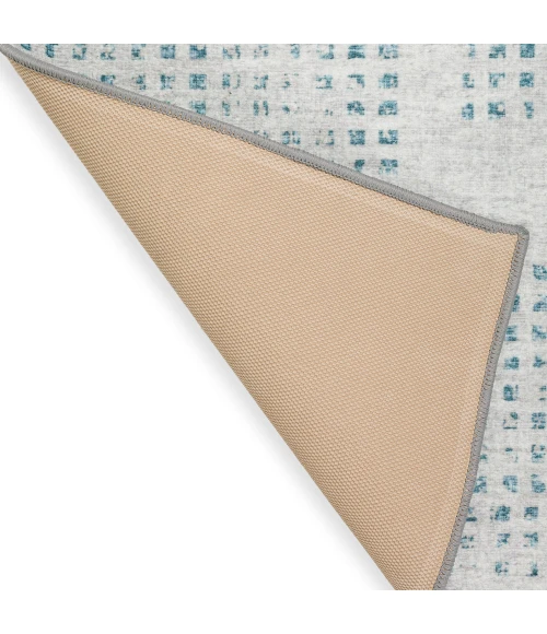 Dalyn Delano DA1 Tin Area Rug 6 ft. X 6 ft. Round