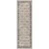 Dalyn Jericho JC10 Taupe Area Rug 2 ft. 6 in. X 10 ft. Runner
