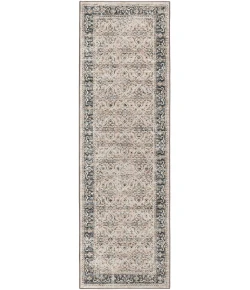 Dalyn Jericho JC10 Taupe Area Rug 2 ft. 6 in. X 12 ft. Runner
