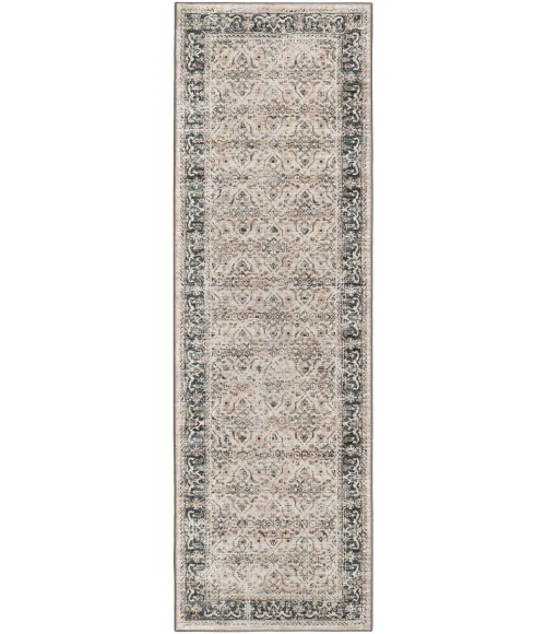 Dalyn Jericho JC10 Taupe Area Rug 2 ft. 6 in. X 12 ft. Runner