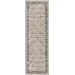 Dalyn Jericho JC10 Taupe Area Rug 2 ft. 6 in. X 12 ft. Runner