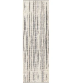 Dalyn Amador AA1 Ivory Area Rug 2 ft. 6 in. X 10 ft. Runner