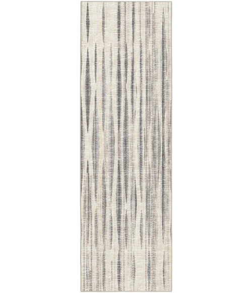 Dalyn Amador AA1 Ivory Area Rug 2 ft. 6 in. X 10 ft. Runner