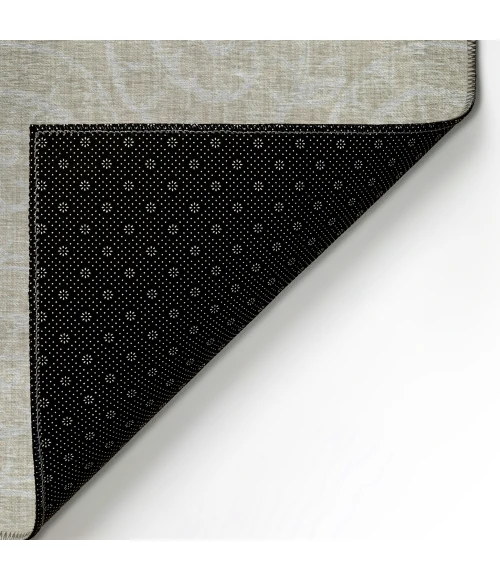 Dalyn Seabreeze SZ11 Taupe Area Rug 5 ft. X 7 ft. 6 in. Rectangle