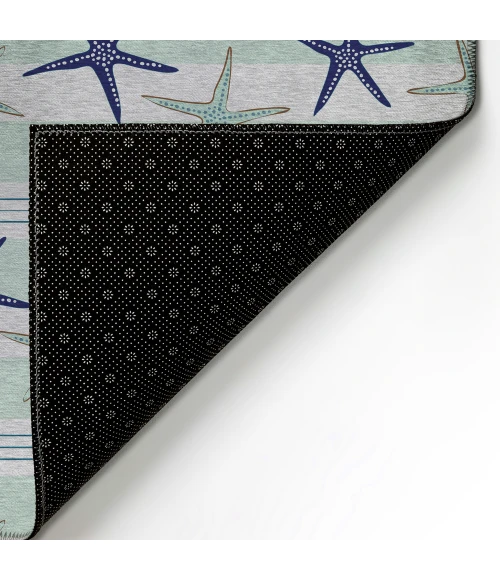 Dalyn Seabreeze SZ12 Mist Area Rug 5 ft. X 7 ft. 6 in. Rectangle