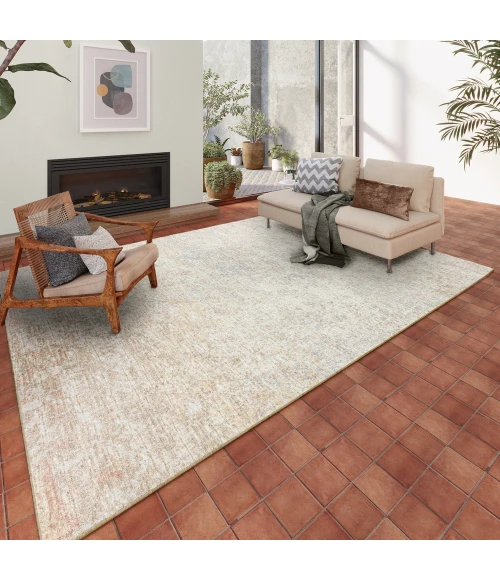 Dalyn Winslow WL3 Khaki Area Rug 9 ft. X 12 ft. Rectangle