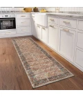 Dalyn Jericho JC10 Linen Area Rug 2 ft. 6 in. X 12 ft. Runner