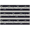 Dalyn Seabreeze SZ12 Black Area Rug 1 ft. 8 in. X 2 ft. 6 in. Rectangle