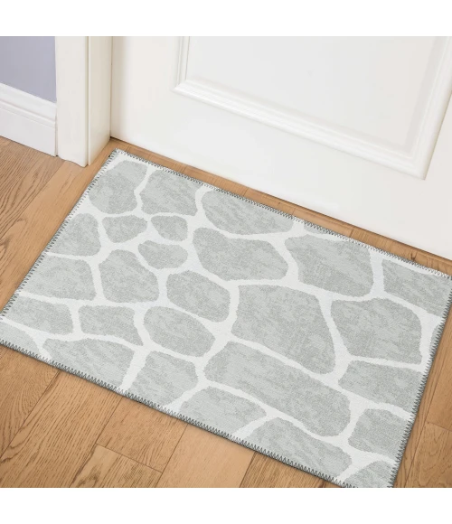 Dalyn Mali ML4 Flannel Area Rug 1 ft. 8 in. X 2 ft. 6 in. Rectangle