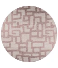 Dalyn Sedona SN4 Taupe Area Rug 4 ft. X 4 ft. Round