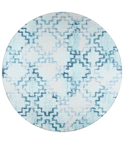 Dalyn Sedona SN15 Skydust Area Rug 4 ft. X 4 ft. Round