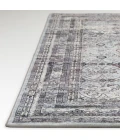 Dalyn Jericho JC7 Pewter Area Rug 10 ft. X 14 ft. Rectangle