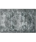 Dalyn Jericho JC5 Steel Area Rug 2 ft. X 3 ft. Rectangle
