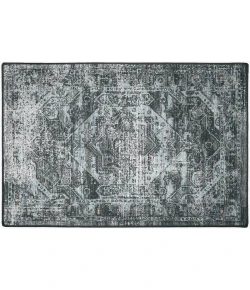 Dalyn Jericho JC5 Steel Area Rug 2 ft. X 3 ft. Rectangle