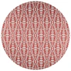 Dalyn Sedona SN6 Clay Area Rug 4 ft. X 4 ft. Round
