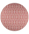 Dalyn Sedona SN6 Clay Area Rug 4 ft. X 4 ft. Round