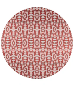 Dalyn Sedona SN6 Clay Area Rug 4 ft. X 4 ft. Round