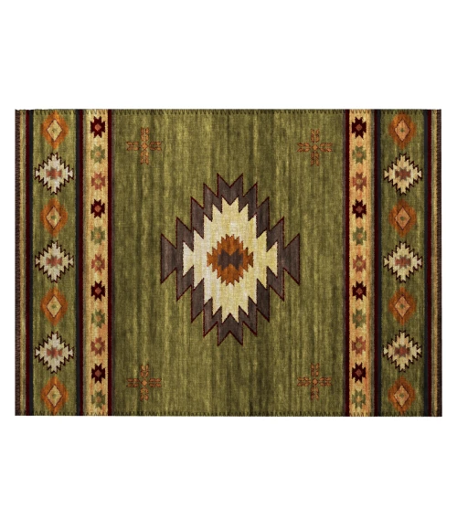 Dalyn Phoenix PH4 Cactus Area Rug 1 ft. 8 in. X 2 ft. 6 in. Rectangle