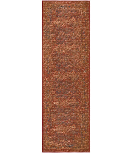 Dalyn Jericho JC3 Nutmeg Area Rug 2 ft. 6 in. X 10 ft. Runner