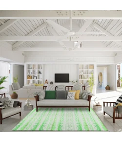 Dalyn Seabreeze SZ16 Cactus Area Rug 10 ft. X 14 ft. Rectangle