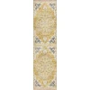 Dalyn Marbella MB3 Gold Area Rug 2 ft. 3 in. X 12 ft. Runner