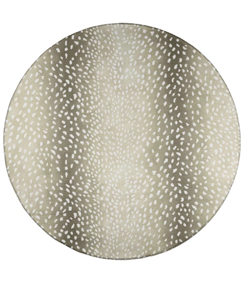 Dalyn Mali ML3 Stone Area Rug 4 ft. X 4 ft. Round