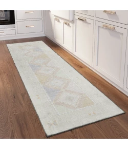 Dalyn Phoenix PH2 Ivory Area Rug 2 ft. 3 in. X 7 ft. 6 in. Runner