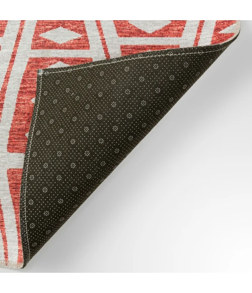 Dalyn Sedona SN6 Clay Area Rug 4 ft. X 4 ft. Round