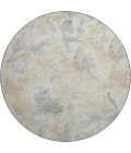 Dalyn Camberly CM2 Stucco Area Rug 8 ft. X 8 ft. Round