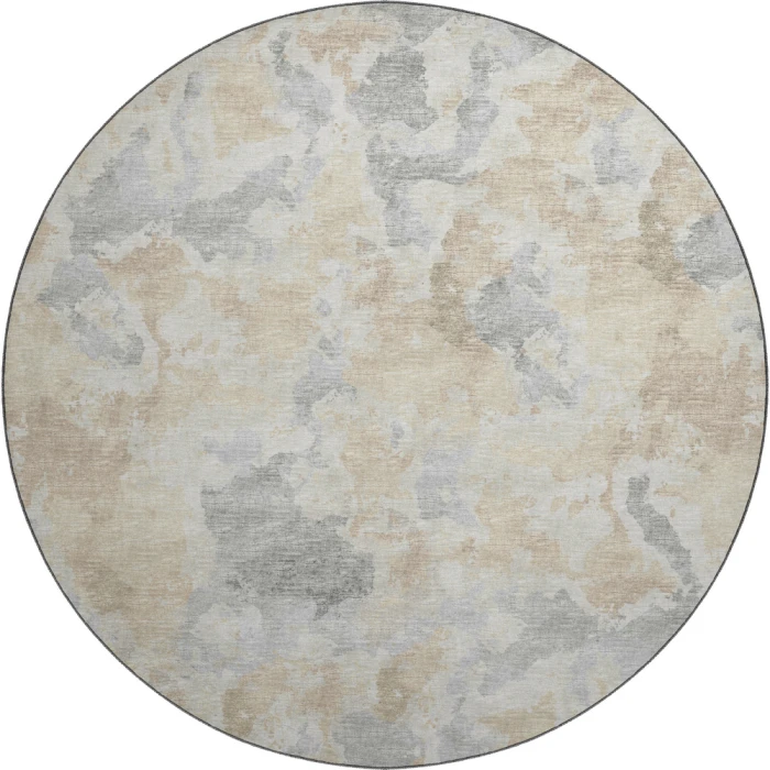 Dalyn Camberly CM2 Stucco Area Rug 8 ft. X 8 ft. Round