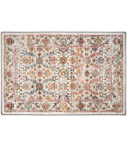 Dalyn Jericho JC1 Ivory Area Rug 2 ft. X 3 ft. Rectangle