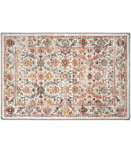 Dalyn Jericho JC1 Ivory Area Rug 2 ft. X 3 ft. Rectangle