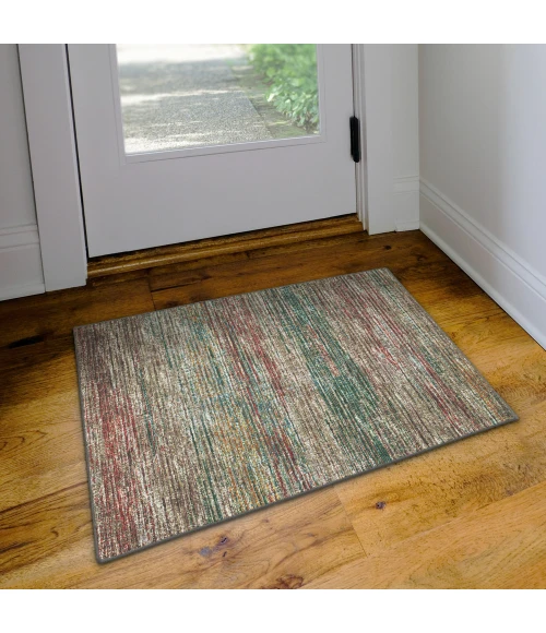 Dalyn Ciara CR1 Mocha Area Rug 2 ft. X 3 ft. Rectangle