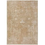 Dalyn Antalya AY3 Flax Area Rug 5 ft. 3 in. X 7 ft. 8 in. Rectangle