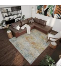 Dalyn Camberly CM1 Sunset Area Rug 3 ft. X 5 ft. Rectangle
