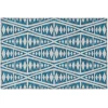 Dalyn Sedona SN6 Indigo Area Rug 1 ft. 8 in. X 2 ft. 6 in. Rectangle