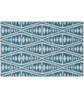 Dalyn Sedona SN6 Indigo Area Rug 1 ft. 8 in. X 2 ft. 6 in. Rectangle
