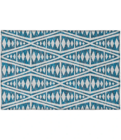 Dalyn Sedona SN6 Indigo Area Rug 1 ft. 8 in. X 2 ft. 6 in. Rectangle