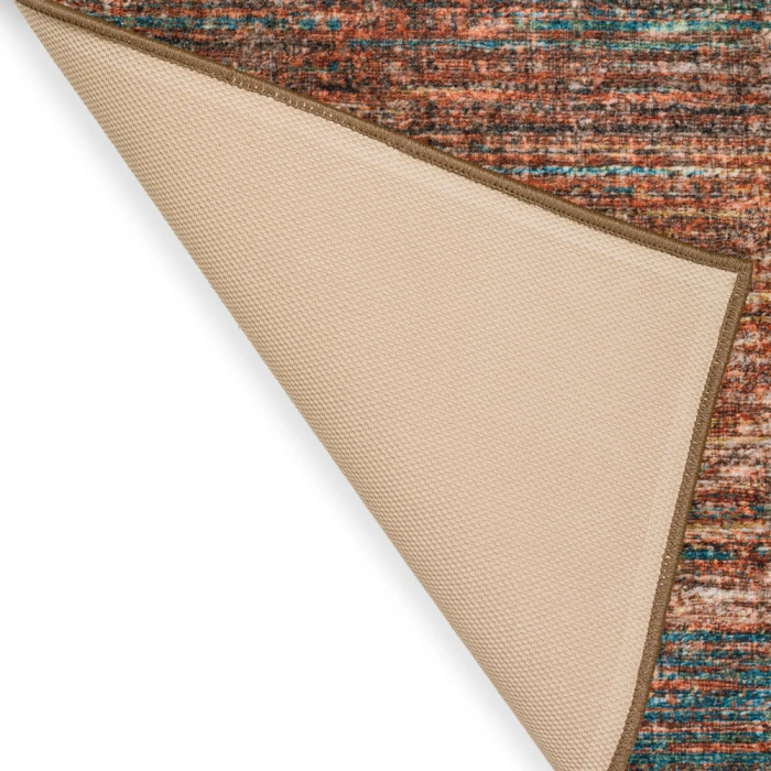 Dalyn Ciara CR1 Paprika Area Rug 6 ft. X 6 ft. Round