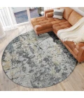 Dalyn Camberly CM3 Merlot Area Rug 8 ft. X 8 ft. Round