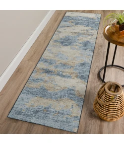 Dalyn Camberly CM6 Indigo Area Rug 2 ft. 3 in. X 7 ft. 6 in. Runner