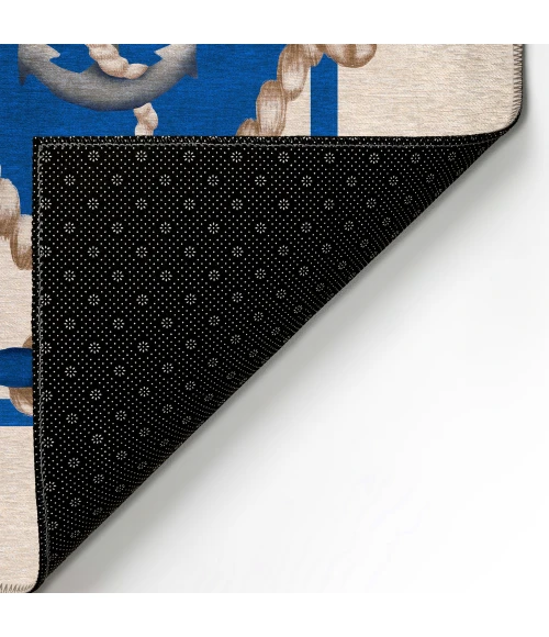 Dalyn Harbor HA6 Ivory Area Rug 2 ft. 3 in. X 7 ft. 6 in. Runner